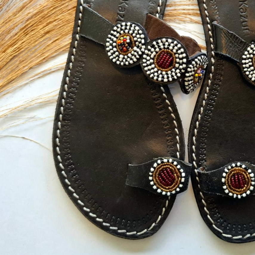 Maasai Sandals - Duru