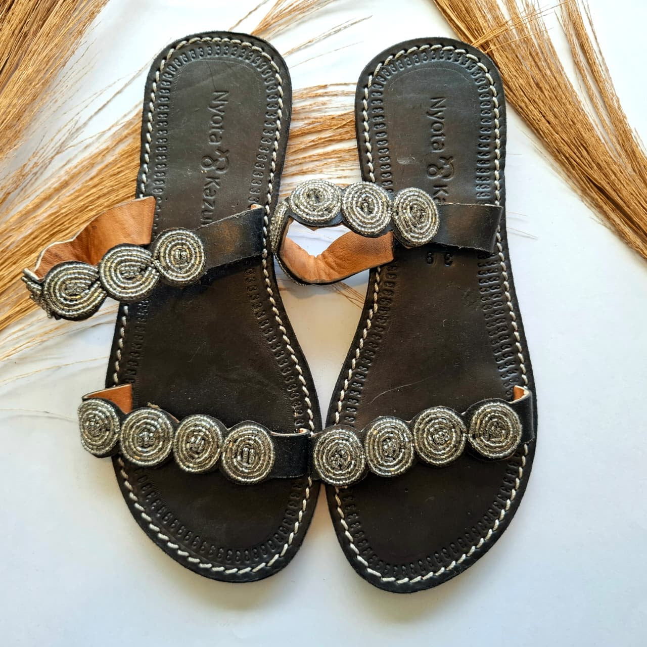 Maasai Sandals - Selene