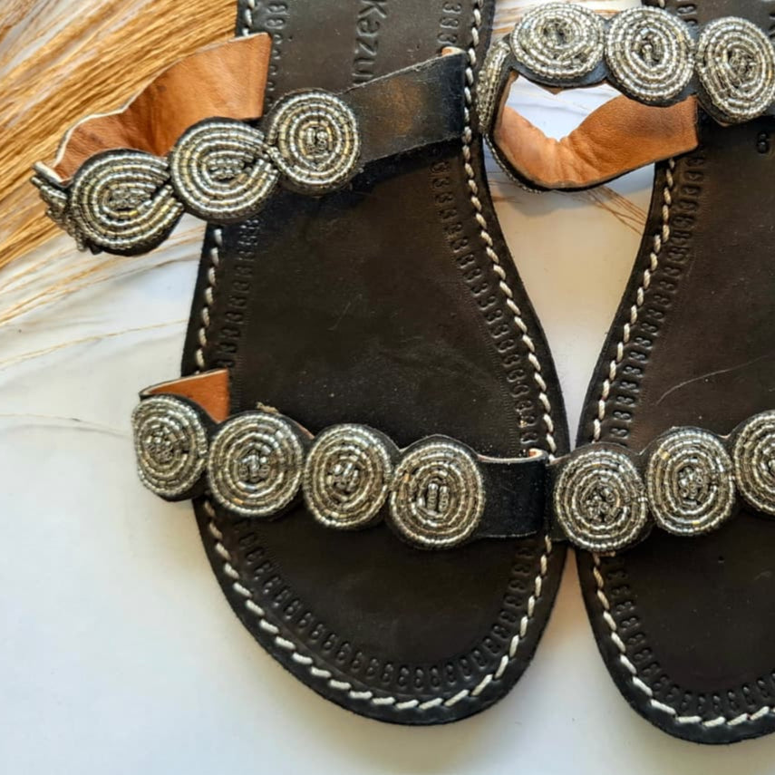 Maasai Sandals - Selene