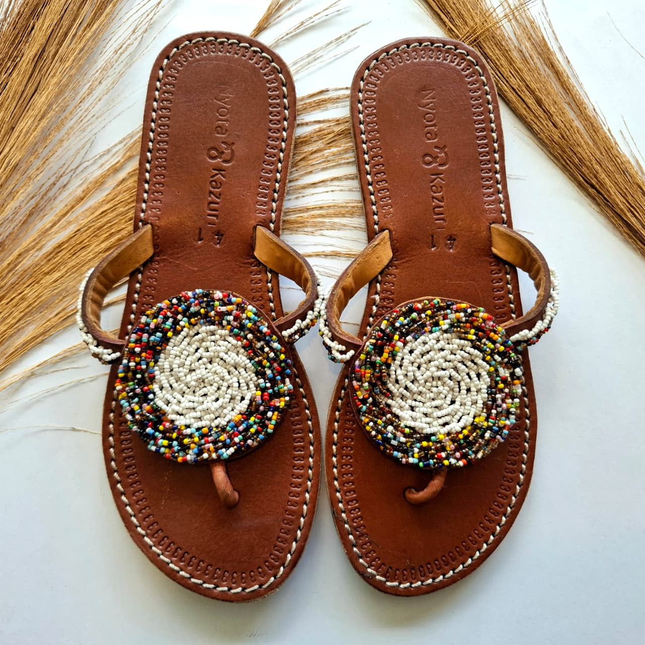 Maasai Sandals - Kazuri