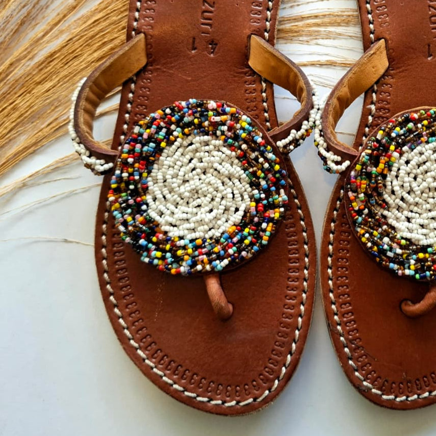 Maasai Sandals - Kazuri