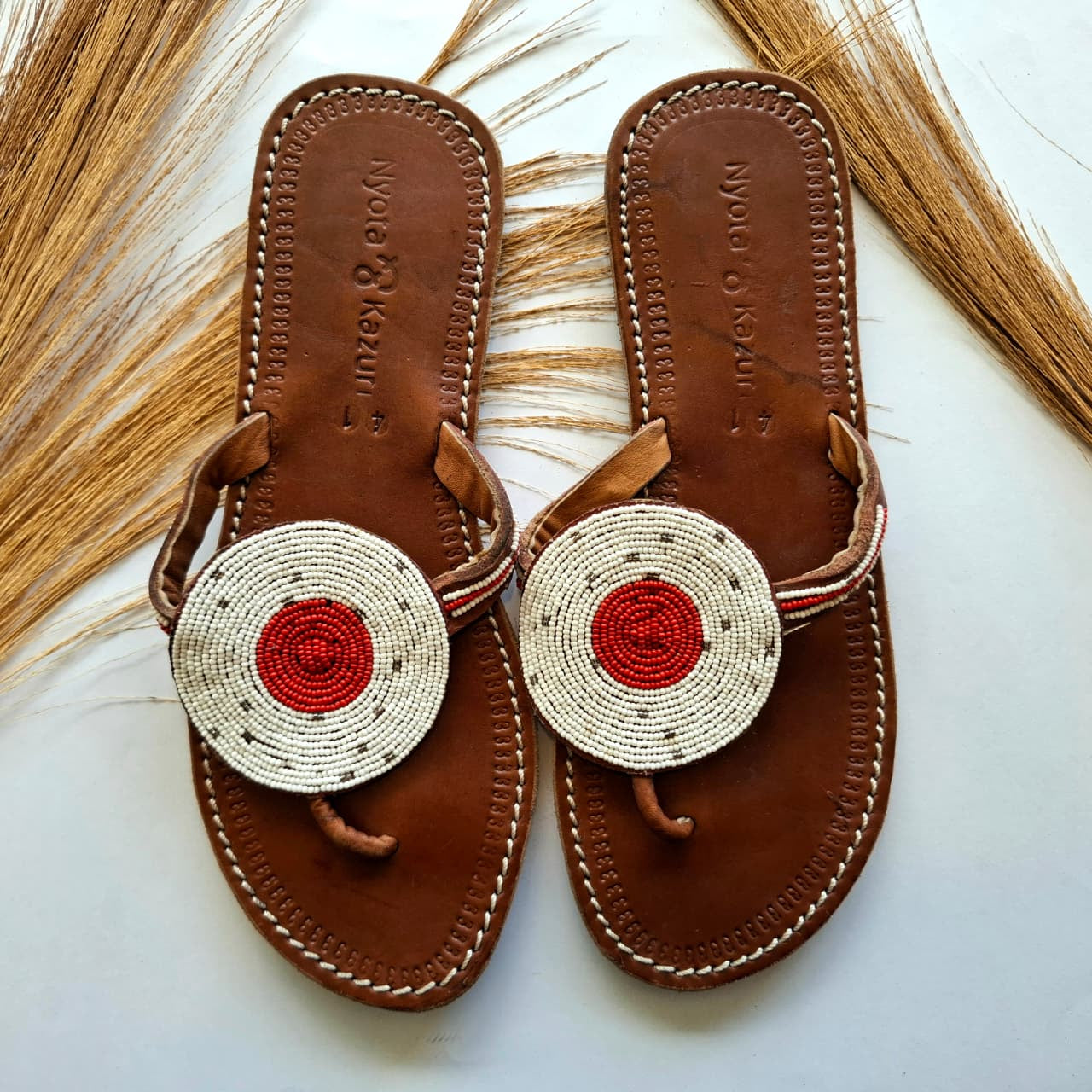 Maasai Sandals 020