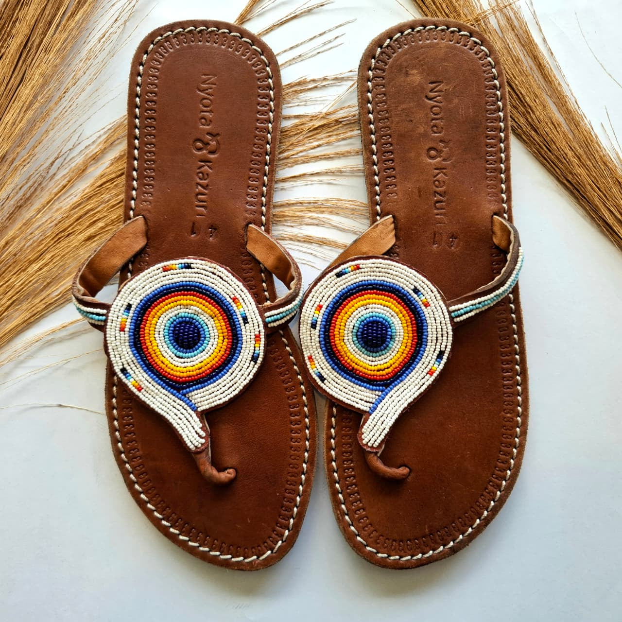 Maasai Sandals 052