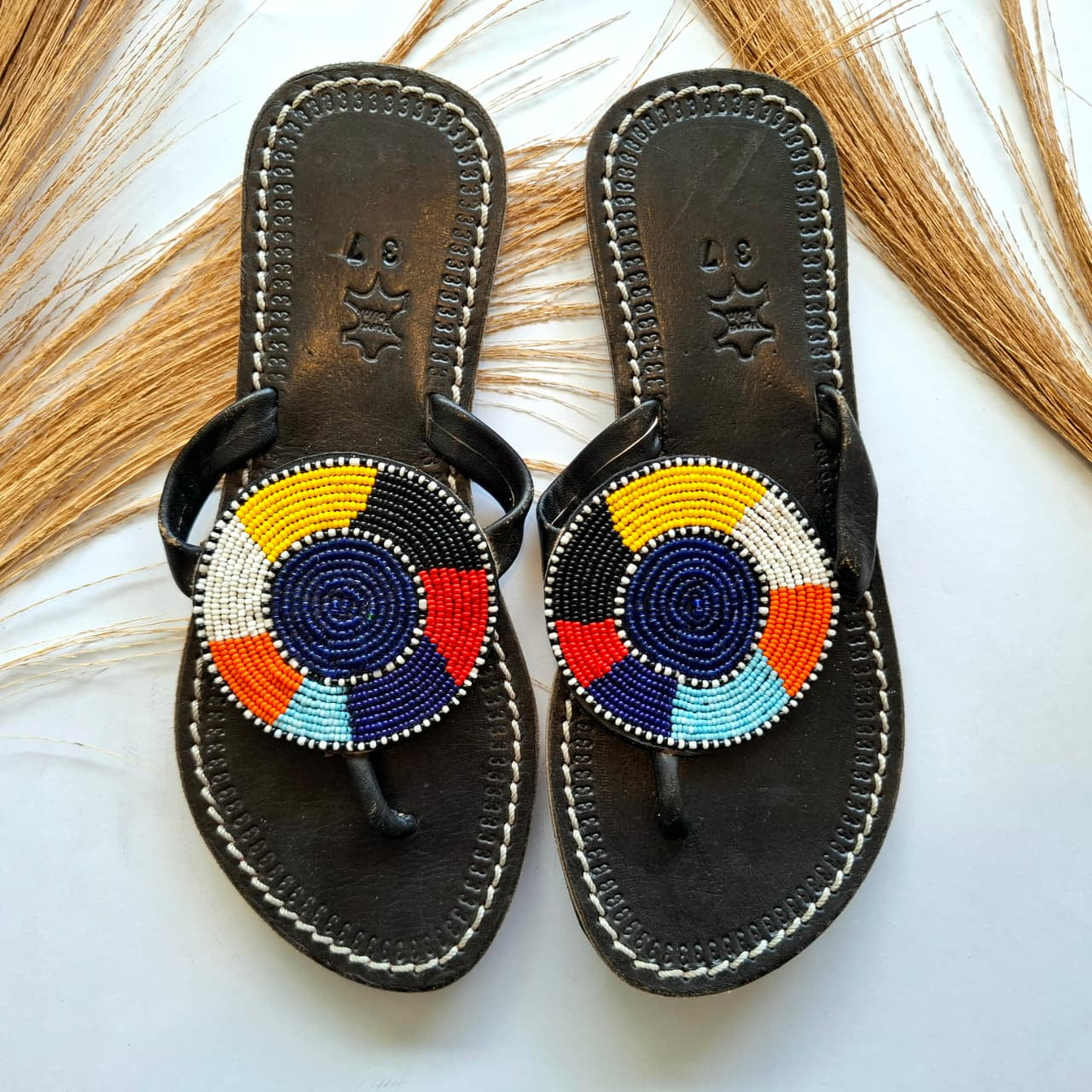 Maasai Sandals 011