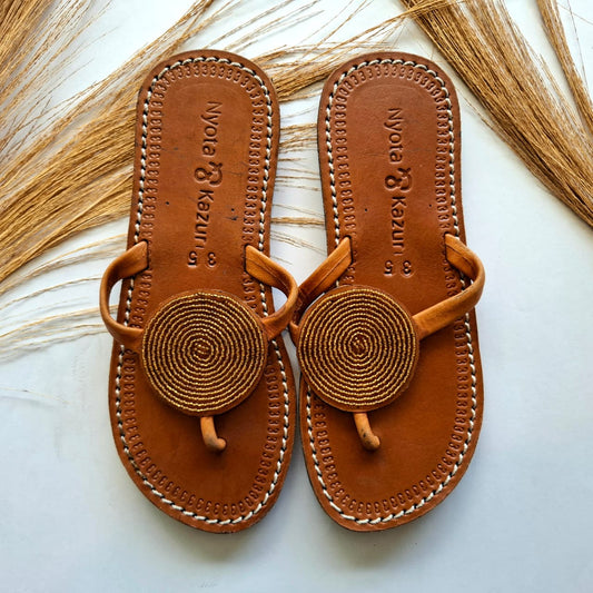 Maasai Sandals - Simba