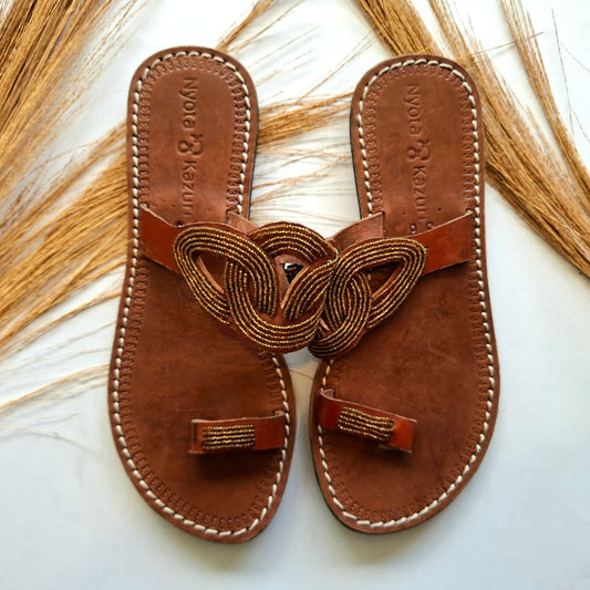 Maasai Sandals 082