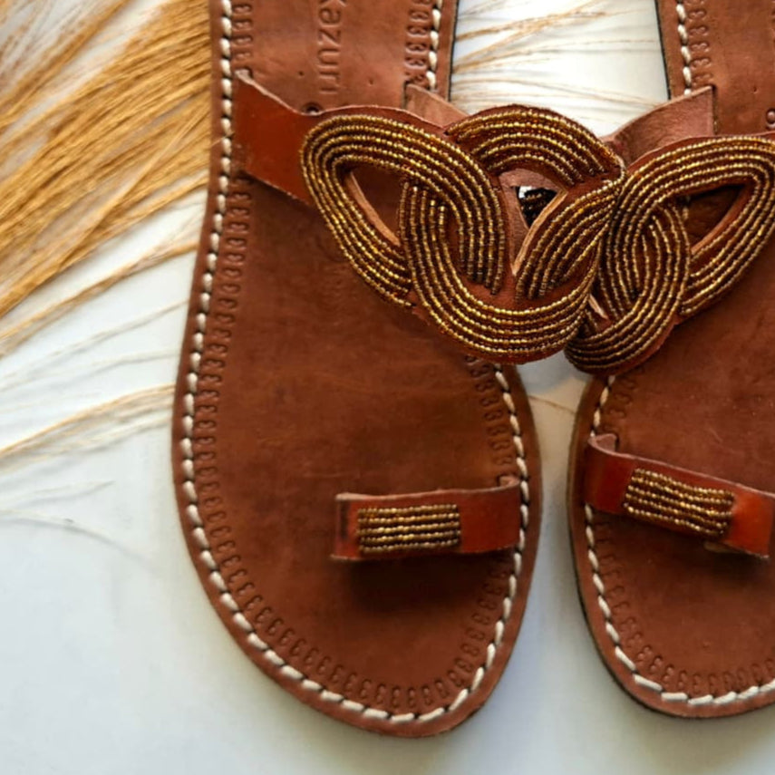 Maasai Sandals 082