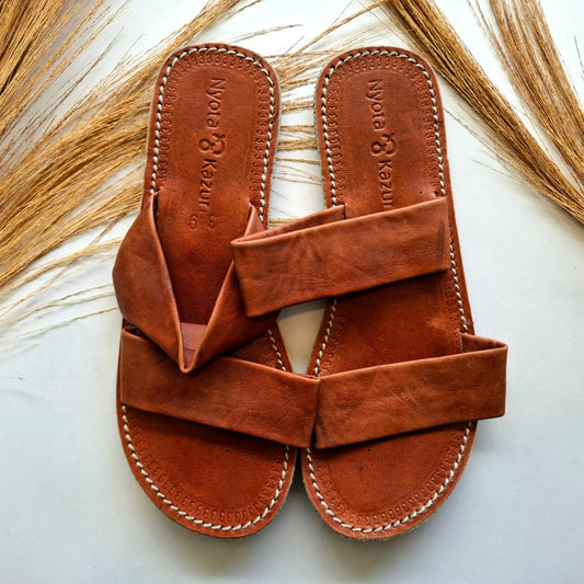 Maasai Sandals 116