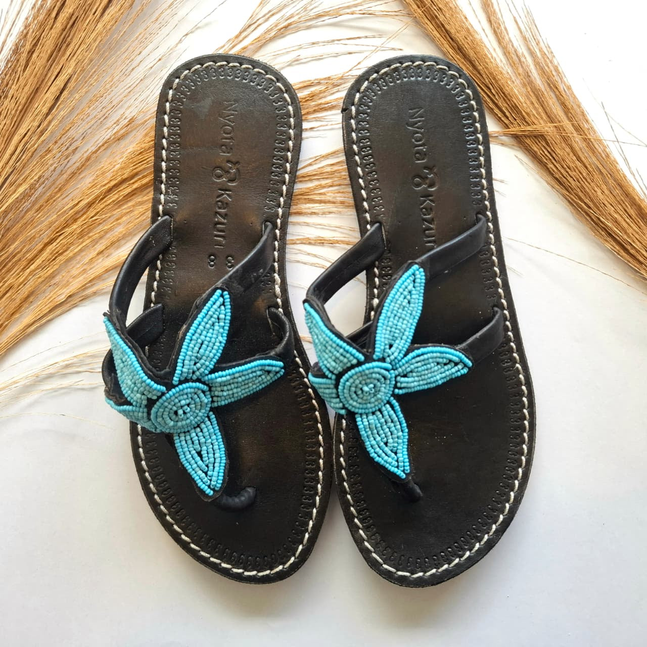 Maasai Sandals - Nyota