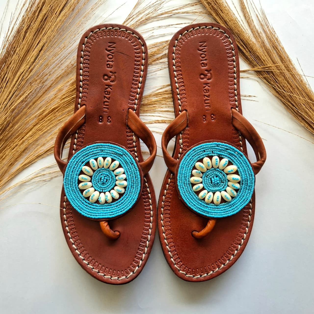 Maasai Sandals - Bahari