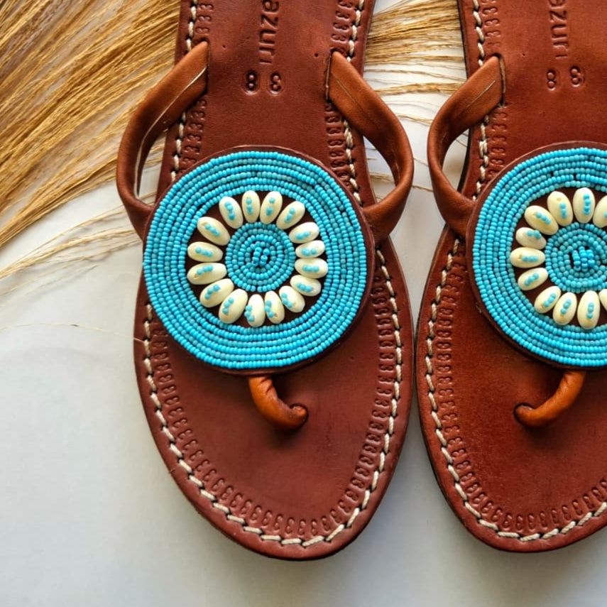 Maasai Sandals - Bahari
