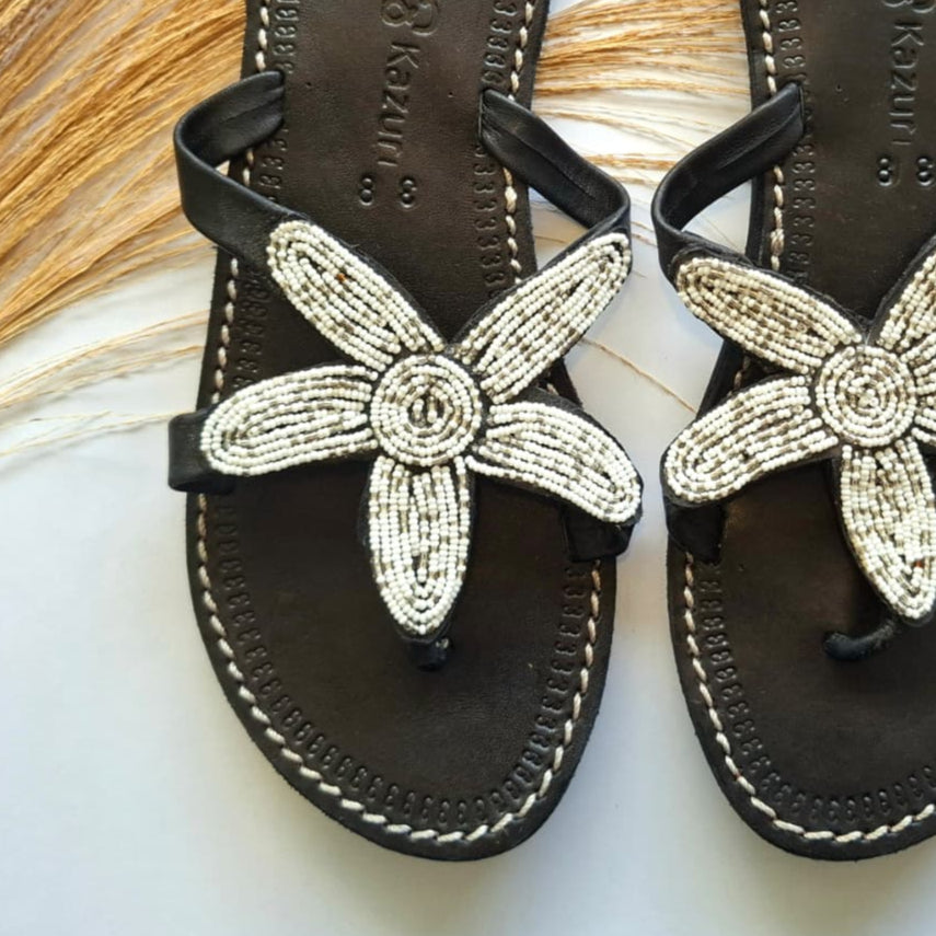 Maasai Sandals - Nyota