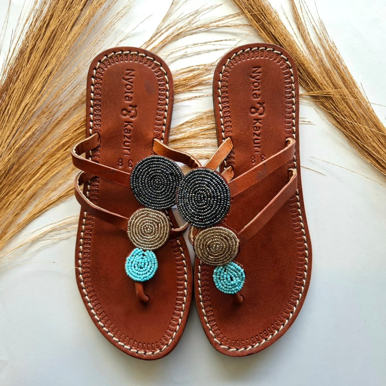 Maasai Sandals - Tatu