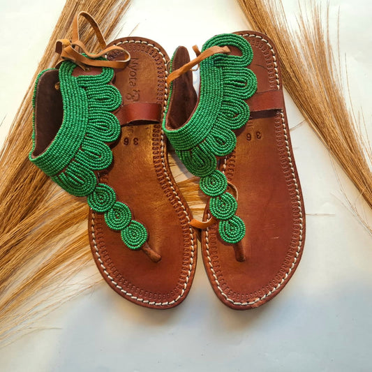 Maasai Sandals 089