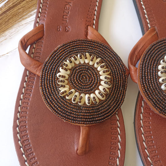 Maasai Sandals - Amboseli