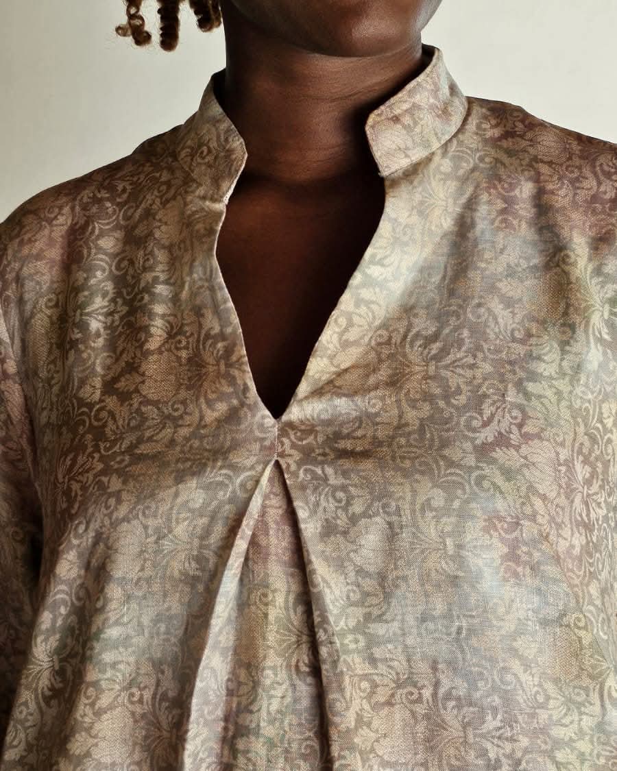 Watamu Dress