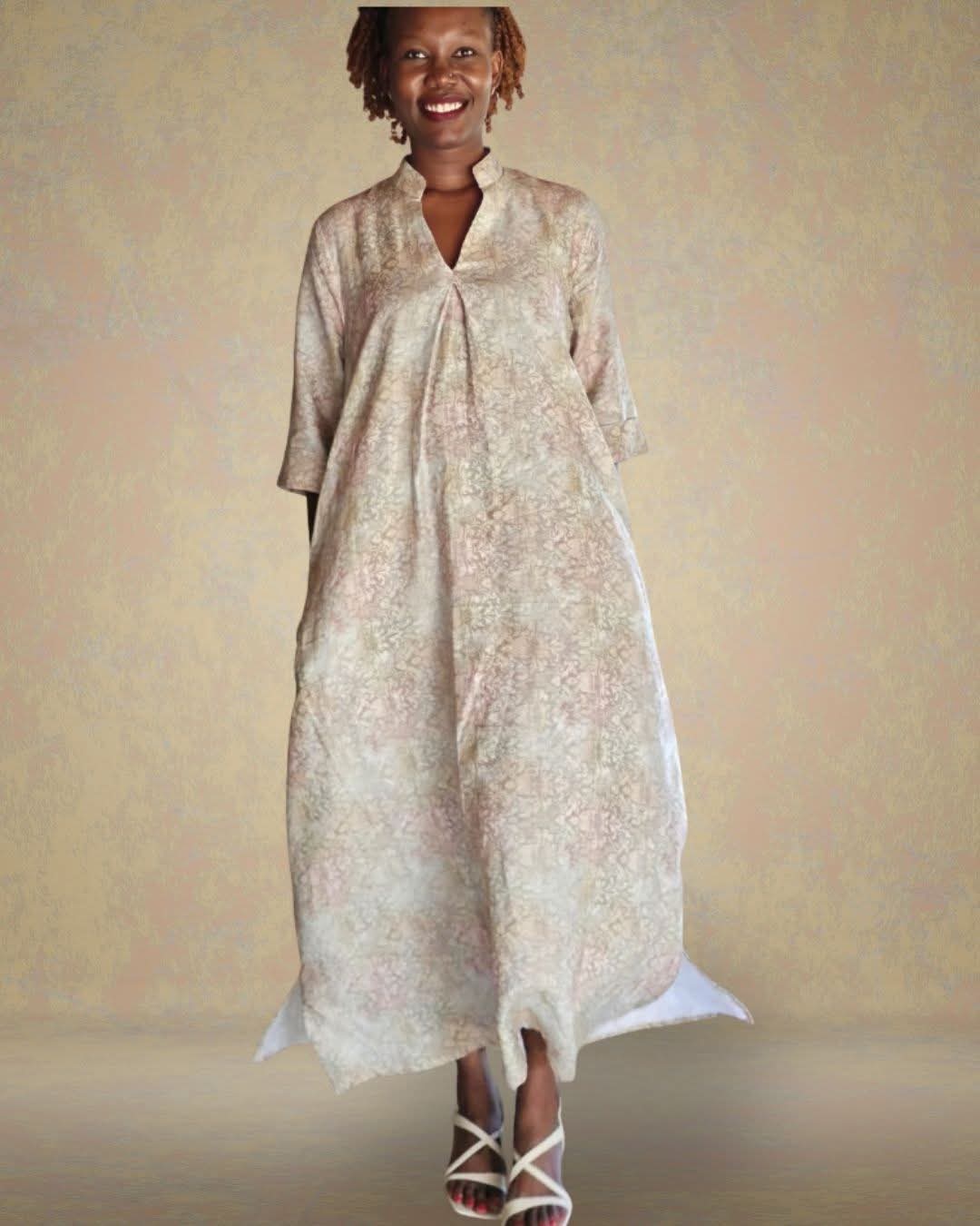 Watamu Dress