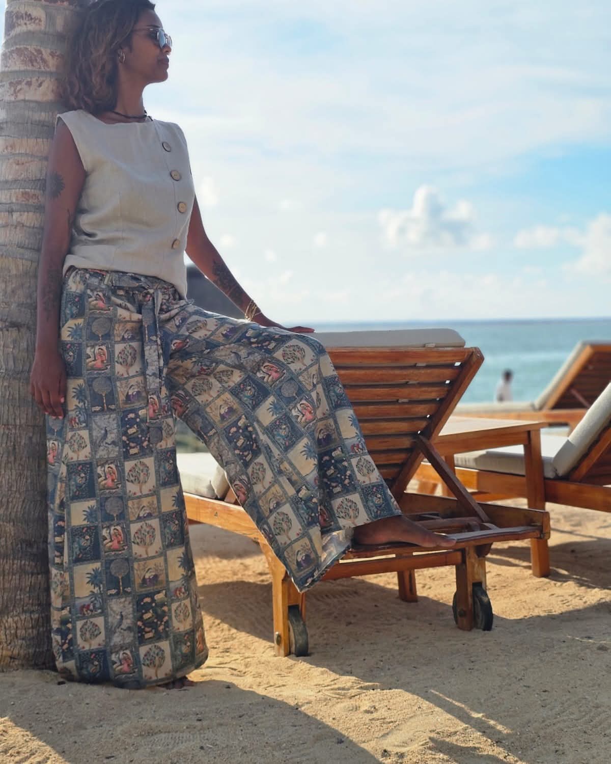 Palazzo Pants