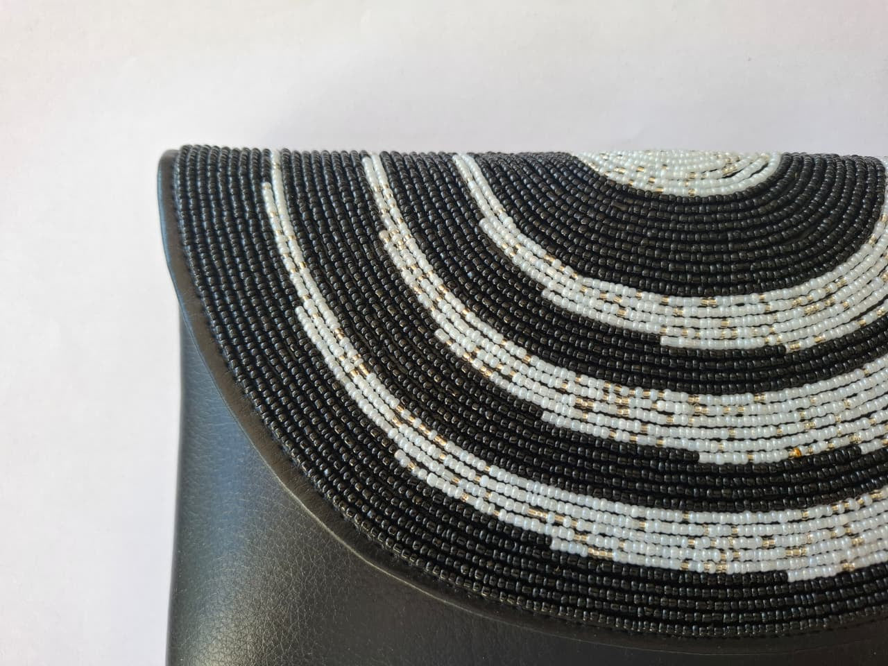 Beaded Clutch Bag 84