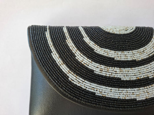 Beaded Clutch Bag 84