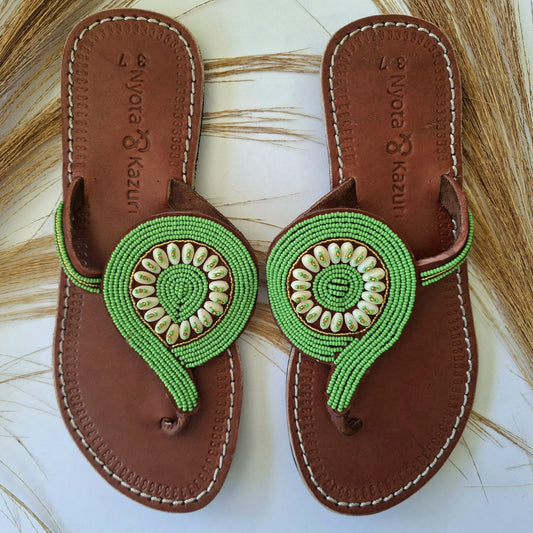 Maasai Sandals - Savanna