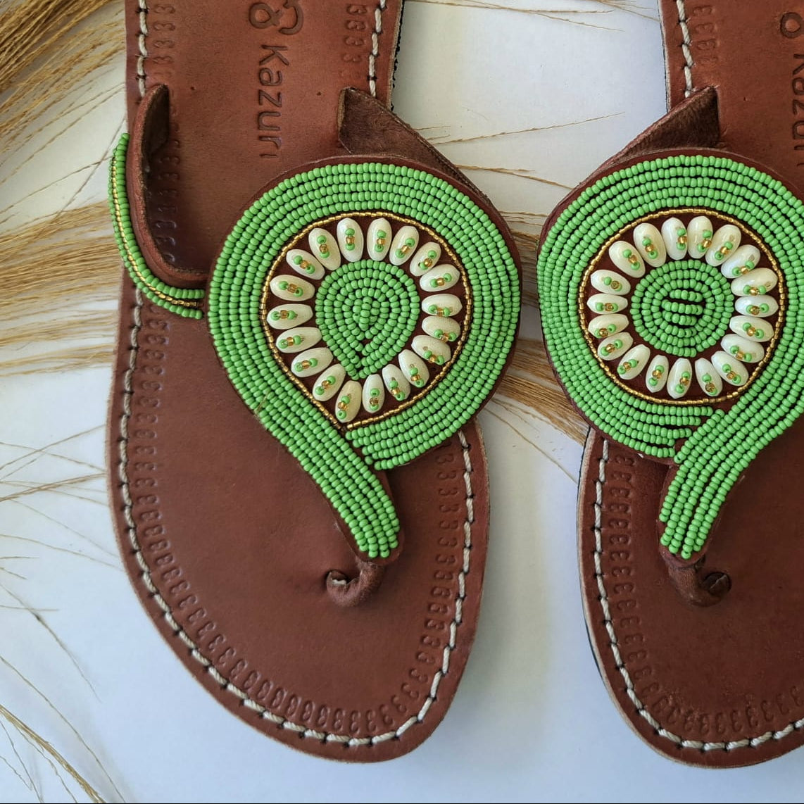 Maasai Sandals - Savanna