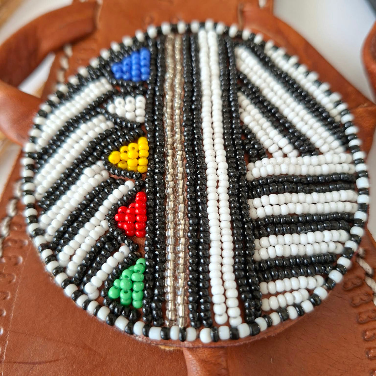 Maasai Sandals - Zil