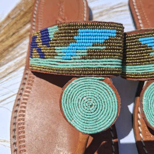 Maasai Sandals - Kilifi