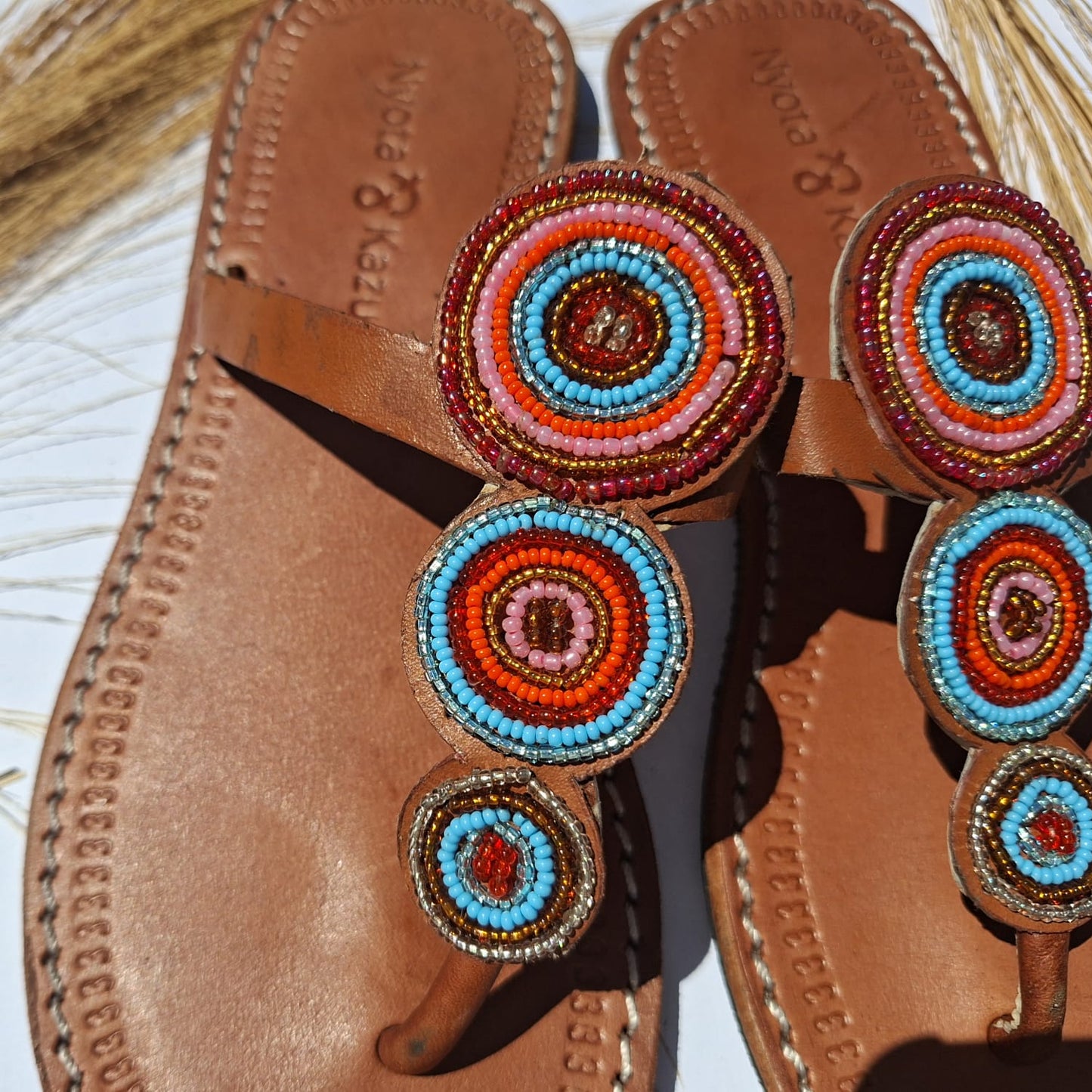 Maasai Sandals - Naivasha