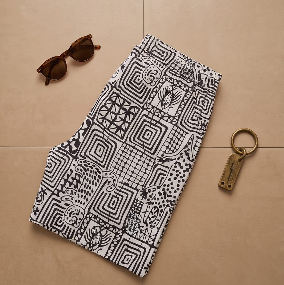 Shorts for Man - Cotton