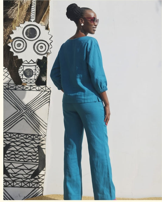 Linea set - Linen