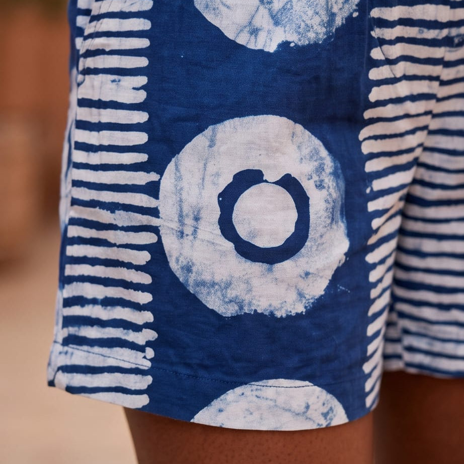 Shorts for Ladies - Cotton