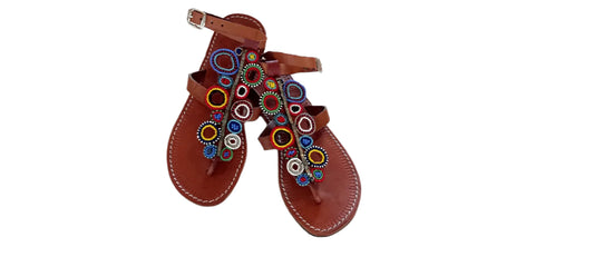 Maasai Sandals 124