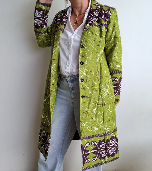 Green Jacket