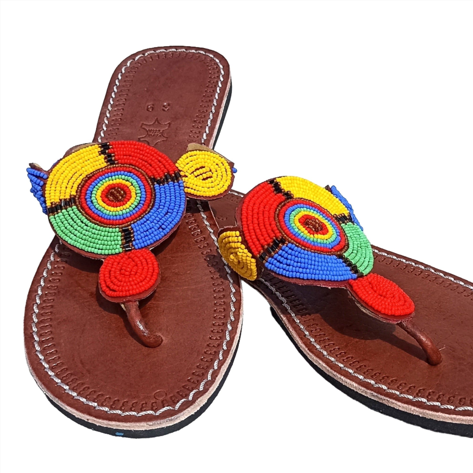 Maasai sandals online