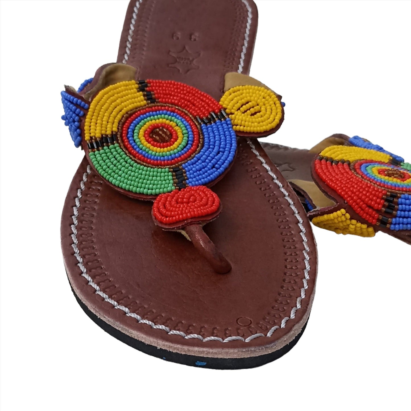 Maasai Sandals 054