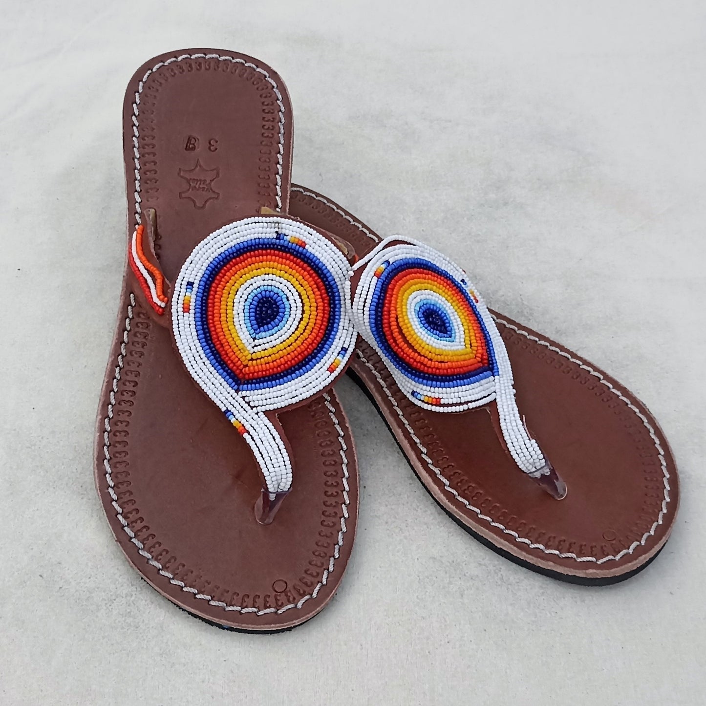 Maasai Sandals 052