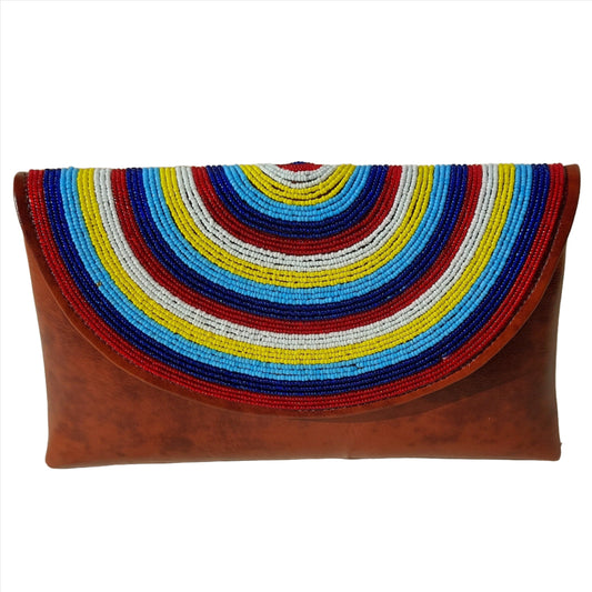 Beaded Clutch Bag 12