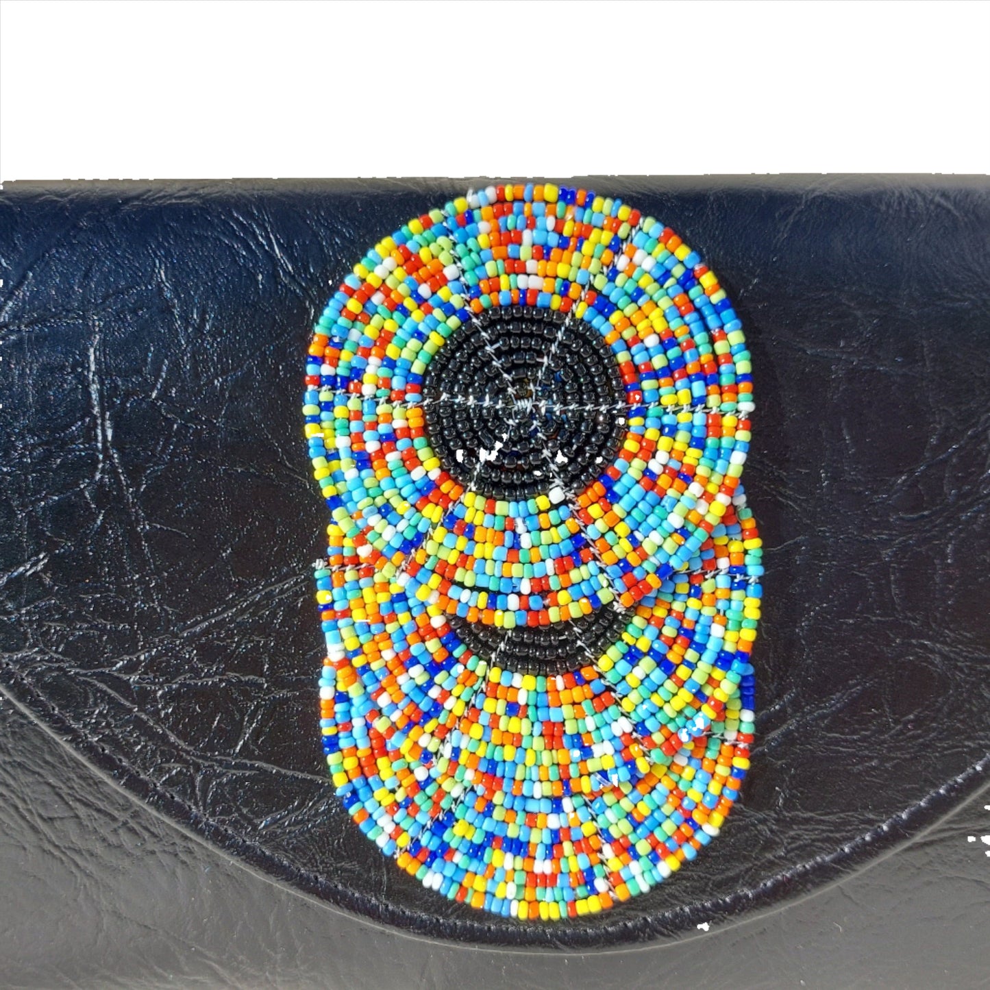 Beaded Clutch Bag 19