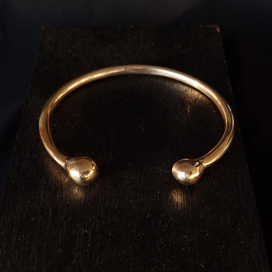 Brass Bracelet 040