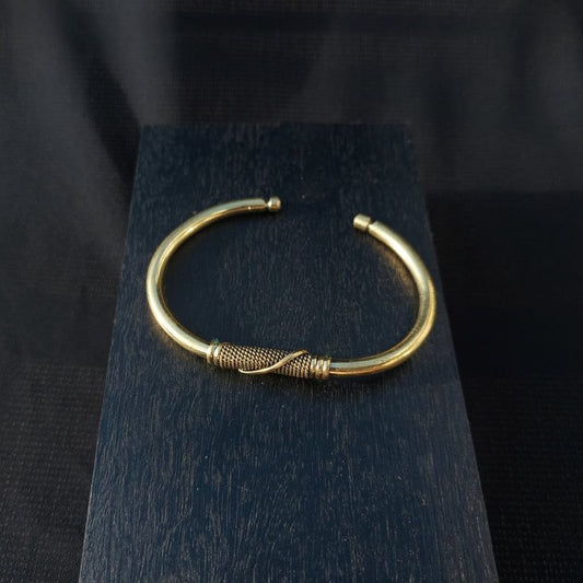 Brass Bracelet 015